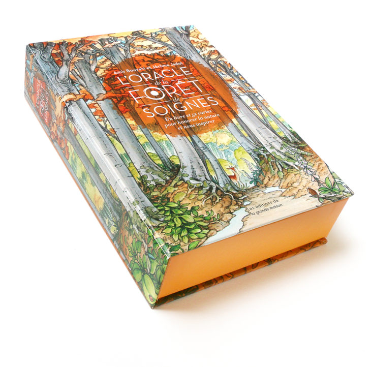 L'Oracle de la Forêt de Soignes